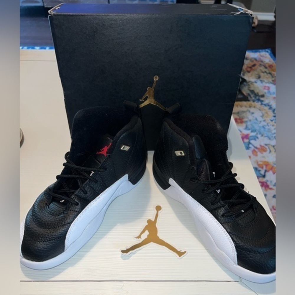New Air Jordan- 12 Retro